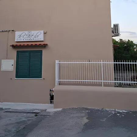 Il Cortile Bed & Breakfast 3*