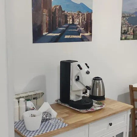 Il Cortile Bed & Breakfast