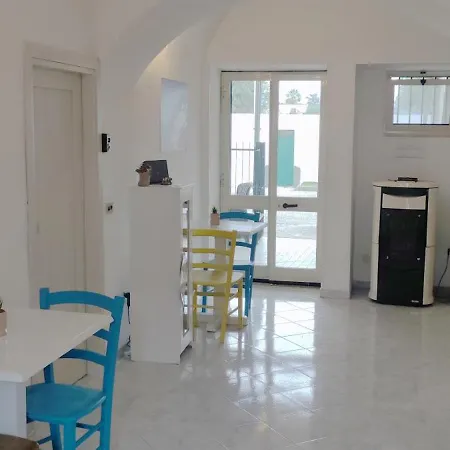 Il Cortile Alojamento de Acomodação e Pequeno-almoço Pompeia