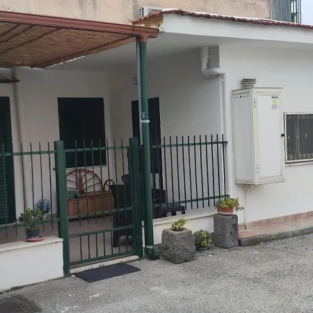 Bed & Breakfast Il Cortile Pompei