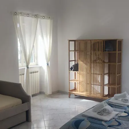 Bed & Breakfast Il Cortile Pompeï