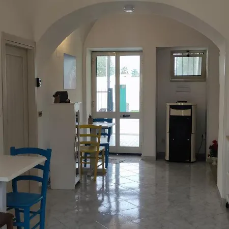 Alojamento de Acomodação e Pequeno-almoço Il Cortile Pompeia