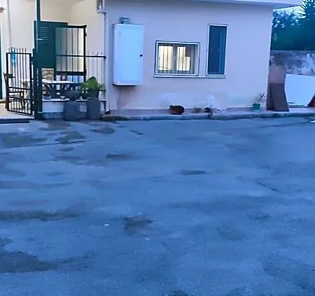 Il Cortile Nocleg ze śniadaniem Pompeja