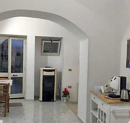 Il Cortile Nocleg ze śniadaniem Pompeja