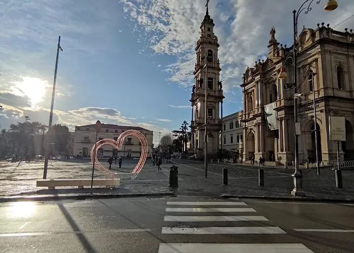 Il Cortile Bed & Breakfast