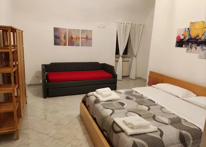 Bed & Breakfast Il Cortile