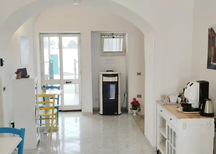 Bed & Breakfast Il Cortile 3*