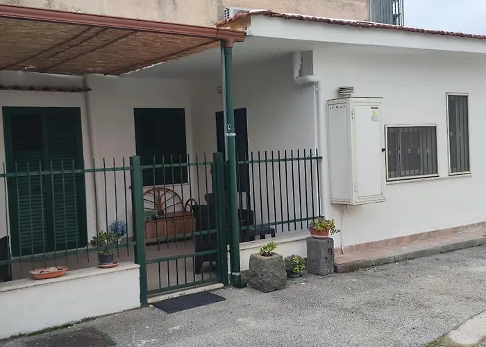 Bed & Breakfast Il Cortile Pompeï