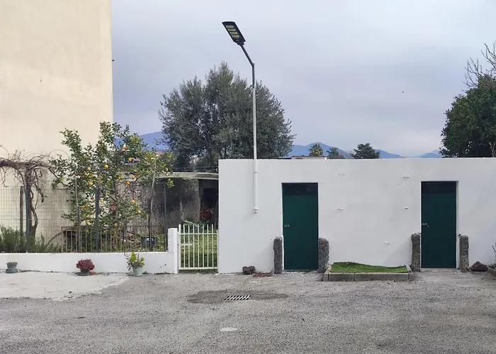 Il Cortile Bed & Breakfast Pompeï