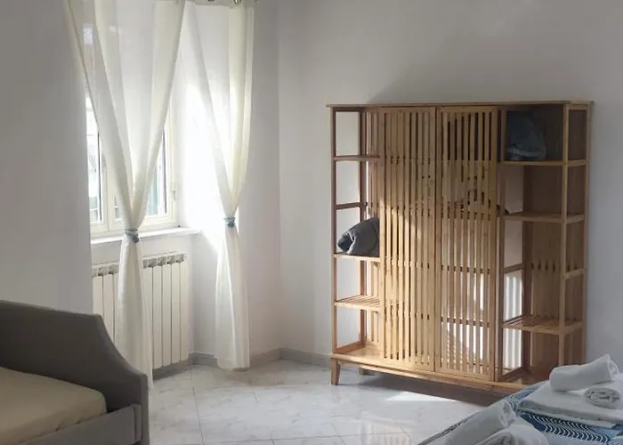 Bed & Breakfast Il Cortile Pompeï