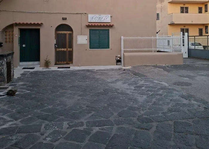 Il Cortile Bed & Breakfast Pompei