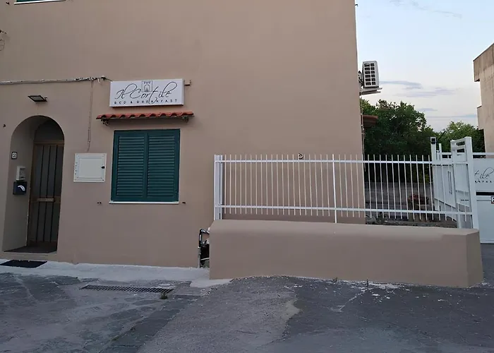 Il Cortile Bed & Breakfast 3*
